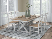 Load image into Gallery viewer, Purlaney Dining Table and 4 Chairs
