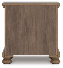 Load image into Gallery viewer, Feddinger California King Storage Sleigh Bed with Mirrored Dresser, Chest and Nightstand
