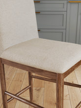 Load image into Gallery viewer, Isanti Upholstered Barstool (2/CN)
