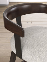 Load image into Gallery viewer, Haddigan UPH Swivel Barstool (2/CN)
