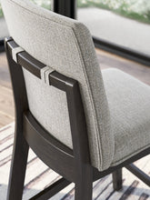 Load image into Gallery viewer, Neymorton Upholstered Barstool (2/CN)
