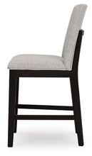 Load image into Gallery viewer, Neymorton Upholstered Barstool (2/CN)
