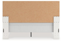 Load image into Gallery viewer, Zuraleus King Upholstered Panel Bed
