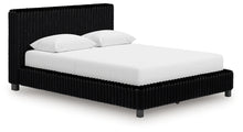 Load image into Gallery viewer, Zuraleus Queen Upholstered Bed
