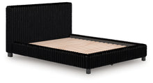 Load image into Gallery viewer, Zuraleus Queen Upholstered Bed
