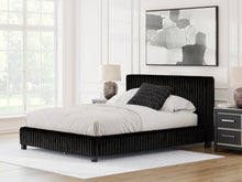 Load image into Gallery viewer, Zuraleus Queen Upholstered Bed
