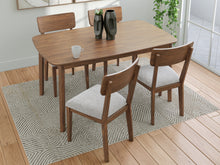 Load image into Gallery viewer, Tameride Dining Room Table Set (5/CN)

