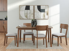 Load image into Gallery viewer, Tameride Dining Room Table Set (5/CN)
