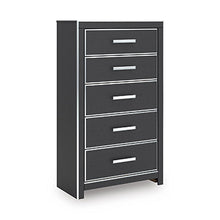 Load image into Gallery viewer, Zuraleus Five Drawer Chest
