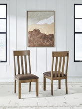 Load image into Gallery viewer, Urbinforte Dining UPH Side Chair (2/CN)
