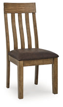 Load image into Gallery viewer, Urbinforte Dining UPH Side Chair (2/CN)
