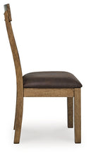 Load image into Gallery viewer, Urbinforte Dining UPH Side Chair (2/CN)
