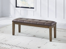 Load image into Gallery viewer, Urbinforte Large UPH Dining Room Bench
