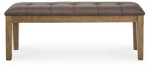 Load image into Gallery viewer, Urbinforte Large UPH Dining Room Bench

