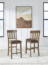 Load image into Gallery viewer, Urbinforte Upholstered Barstool (2/CN)
