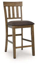 Load image into Gallery viewer, Urbinforte Upholstered Barstool (2/CN)
