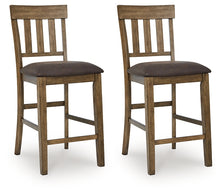 Load image into Gallery viewer, Urbinforte Upholstered Barstool (2/CN)

