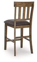 Load image into Gallery viewer, Urbinforte Upholstered Barstool (2/CN)
