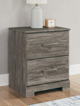Load image into Gallery viewer, Ralinksi Two Drawer Night Stand
