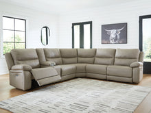 Load image into Gallery viewer, Narwhal Place 6-Piece Power Reclining Sectional
