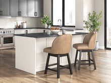 Load image into Gallery viewer, Neymorton UPH Swivel Barstool (2/CN)
