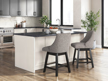Load image into Gallery viewer, Neymorton UPH Swivel Barstool (2/CN)
