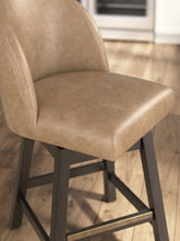 Load image into Gallery viewer, Neymorton UPH Swivel Barstool (2/CN)
