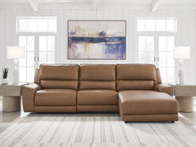 Load image into Gallery viewer, DeepWakes 3-Piece Reclining Sofa Chaise
