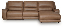 Load image into Gallery viewer, DeepWakes 3-Piece Reclining Sofa Chaise
