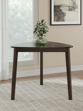 Load image into Gallery viewer, Mallenette Triangle Dining Room Table
