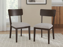 Load image into Gallery viewer, Mallenette Dining UPH Side Chair (2/CN)
