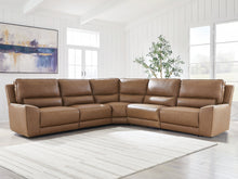 Load image into Gallery viewer, DeepWakes 5-Piece Power Reclining Sectional
