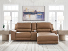 Load image into Gallery viewer, DeepWakes 3-Piece Power Reclining Sectional with Chaise
