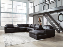 Load image into Gallery viewer, ModMax II 8-Piece Sectional with Chaise and Audio Consoles
