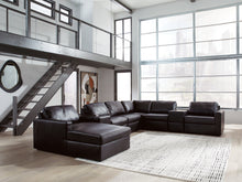 Load image into Gallery viewer, ModMax II 8-Piece Sectional with Chaise and Storage Consoles
