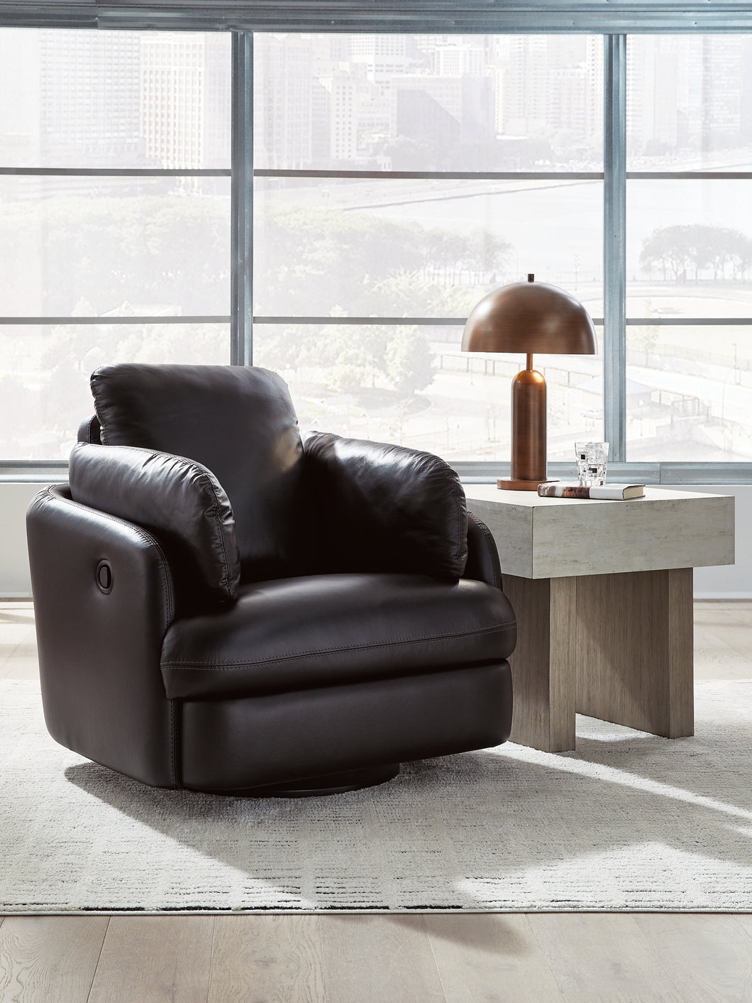 ModMax II Swivel Glider Recliner