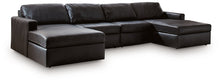 Load image into Gallery viewer, ModMax II 4-Piece Double Chaise Sectional
