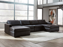 Load image into Gallery viewer, ModMax II 4-Piece Double Chaise Sectional
