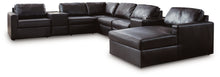 Load image into Gallery viewer, ModMax II 8-Piece Sectional with Chaise and Storage Consoles
