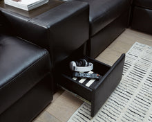 Load image into Gallery viewer, ModMax II 8-Piece Sectional with Chaise and Storage Consoles
