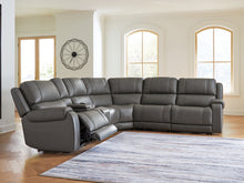Load image into Gallery viewer, 5Z - Pittson 6-Piece Power Reclining Sectional
