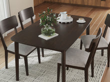 Load image into Gallery viewer, Mallenette Dining Room Table Set (5/CN)
