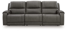 Load image into Gallery viewer, 5Z - Pittson 3-Piece Power Sectional Reclining Sofa
