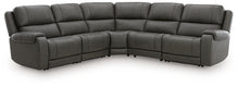 Load image into Gallery viewer, 5Z - Pittson 5-Piece Power Reclining Sectional
