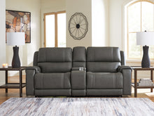 Load image into Gallery viewer, 5Z - Pittson 3-Piece Power Reclining Sectional Loveseat with Console
