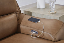 Load image into Gallery viewer, DeepWakes 6-Piece Reclining Sectional with Storage Console
