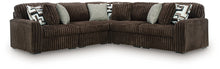 Load image into Gallery viewer, Midnight-Madness 5-Piece Sectional
