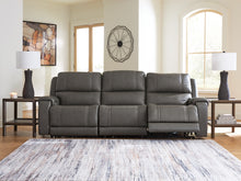 Load image into Gallery viewer, 5Z - Pittson 3-Piece Power Sectional Reclining Sofa
