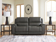 Load image into Gallery viewer, 5Z - Pittson 2-Piece Power Reclining Sectional Loveseat
