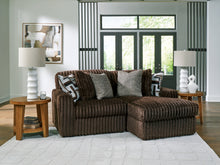 Load image into Gallery viewer, Midnight-Madness 2-Piece Sectional with Chaise
